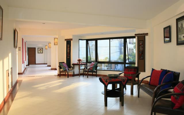 The XYM Hotel - photo 3