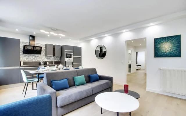Trocadero/ Eiffel Tower - 3 Bedrooms- All New! - photo 2
