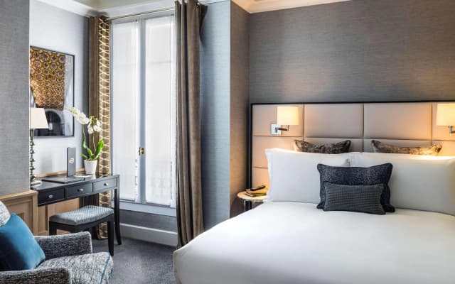 Hôtel Palais De Chaillot - photo 3