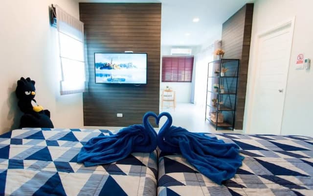 The Loft 51 Hua Hin Pool Villa - photo 4