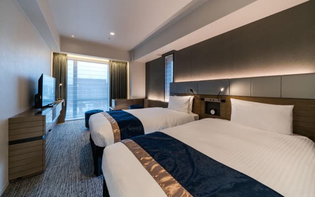 Daiwa Roynet Hotel Kyoto Terrace Hachijo PREMIER - photo 4