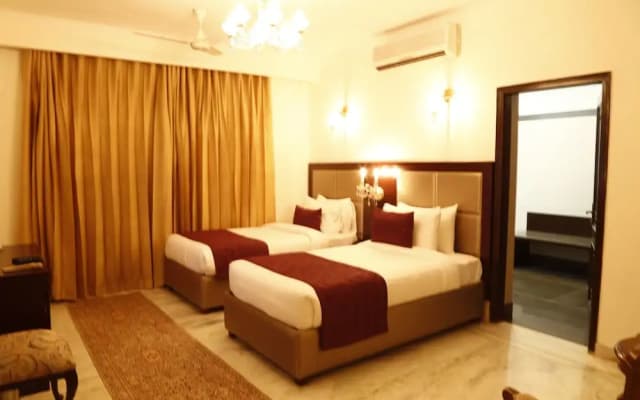 Hotel Africa Avenue - photo 5