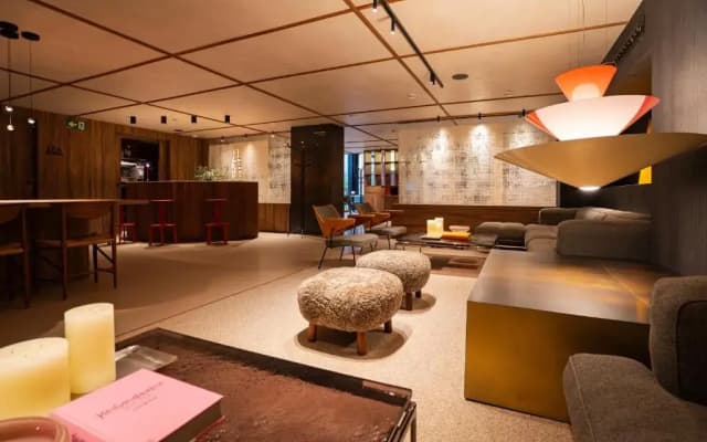 Hotel Zenit Borrell - photo 2