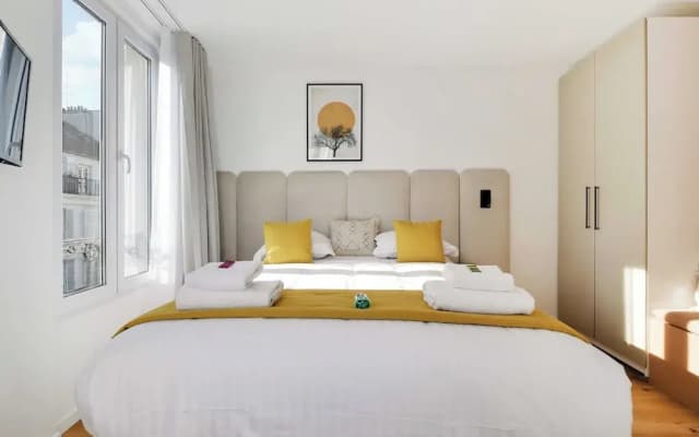 Chic Apartment - 1br/4p - Sacre-coeur - photo 5