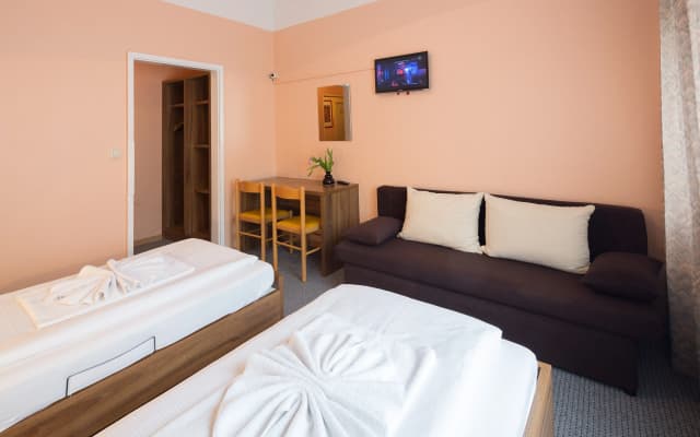 Alper Hotel am Potsdamer Platz - photo 5