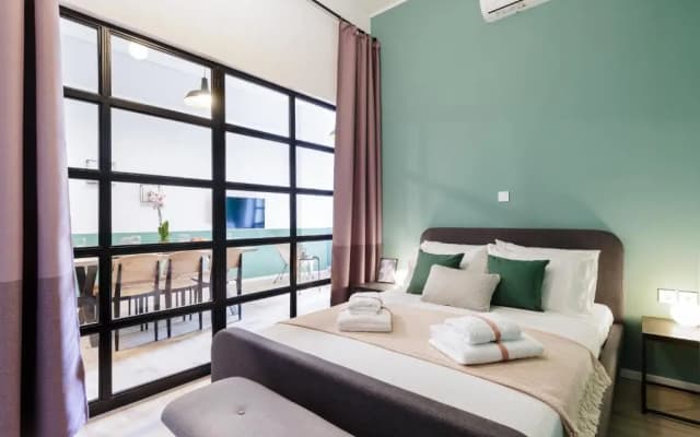 Boutique Central Apartments Acropolis View - photo 5