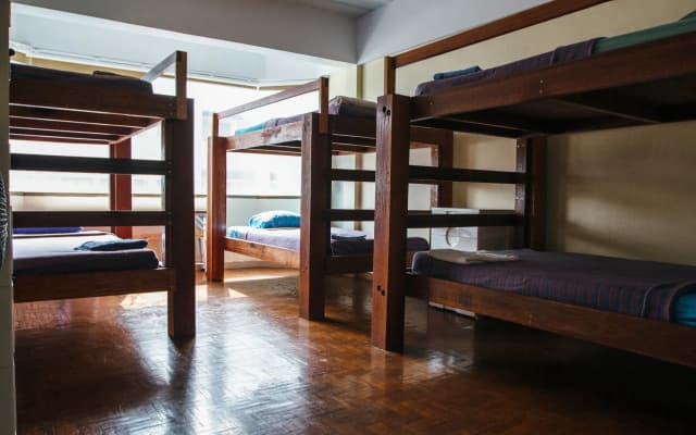 Zion Hostel and Cafe - photo 4