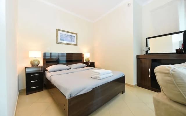 DJ - Bright spacious Studio in JLT - photo 2