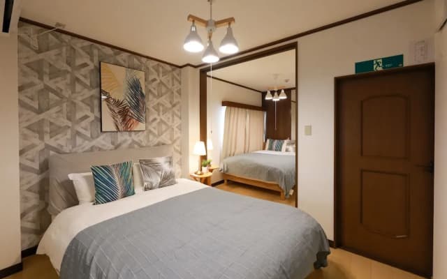 OKAGE Villa Tsuruhashi - photo 3