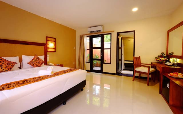 Sari Villa Ubud - photo 4
