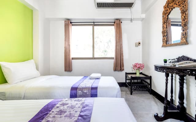 Sawasdee Seaview Pattaya - photo 5