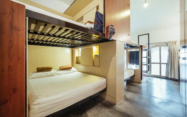 BackHome Kuala Lumpur Hostel - photo 4