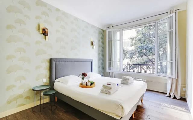 Welcoming Apartment- 2br/6p - Le Marais - photo 3