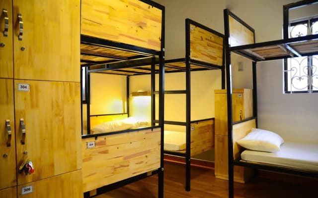 GA Hostel - photo 4