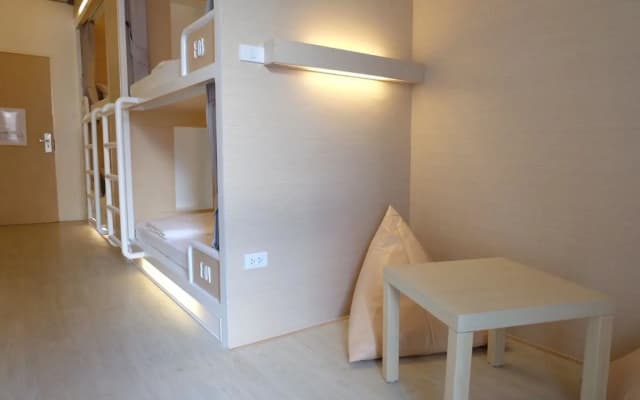 About A Bed Hostel Chiangmai - photo 2