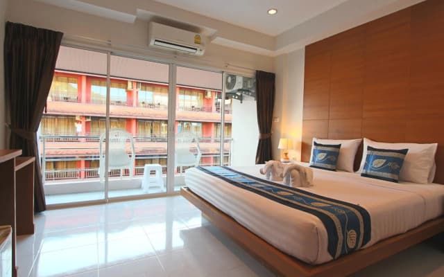 Good Nice Hotel Patong - photo 4