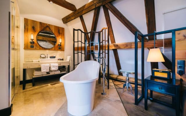 Pest-Buda Design Hotel by Zsidai Hotels - photo 2