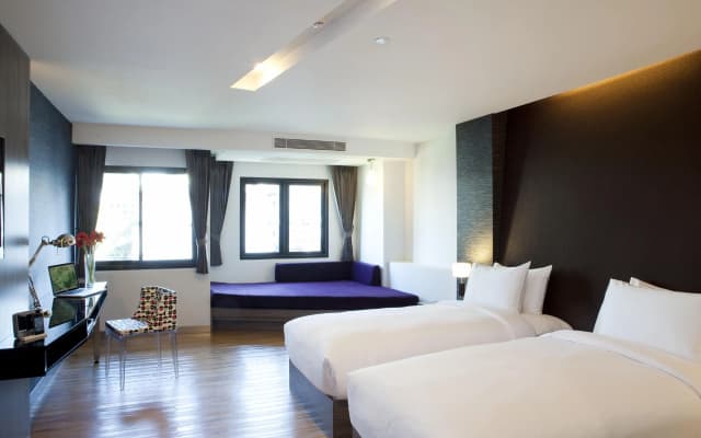 Trinity Silom Hotel - photo 5