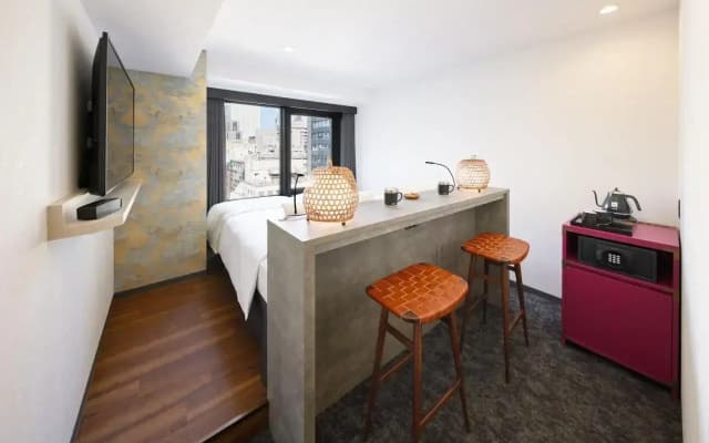 the b ginza Hotel - photo 5