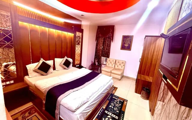 Hotel Shiva intercontinental - photo 5