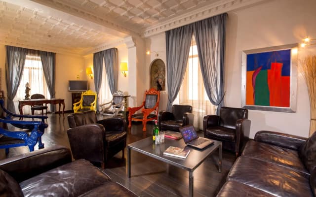 Hotel Nizza Roma - photo 2