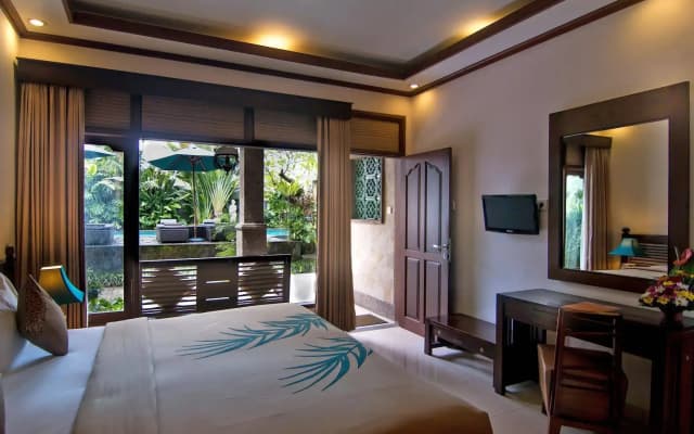 De Munut Balinese Resort & Spa - photo 4
