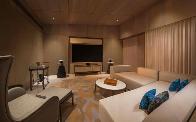 The St. Regis Maldives Vommuli Resort - photo 5