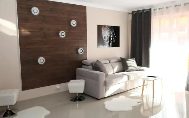 Stylish 2 Room Flat 60 meters to the beach - photo 4