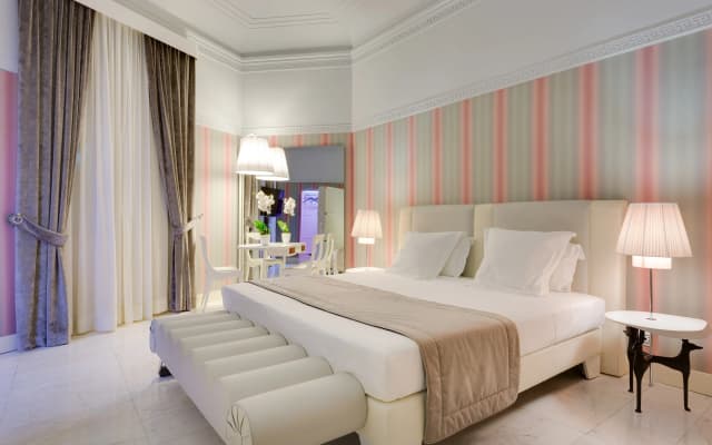 Grand Hotel Palace Rome - photo 2