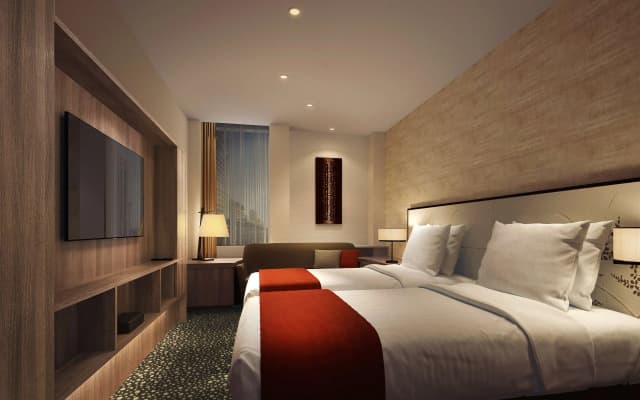 Shiba Park Hotel - photo 4