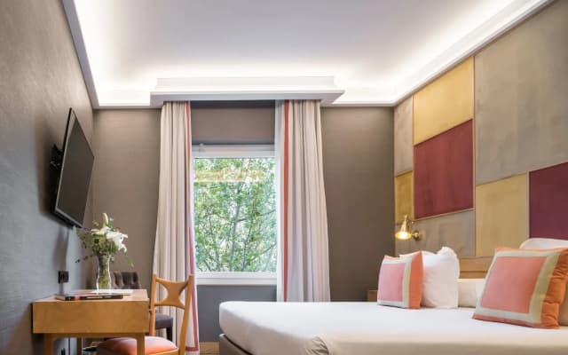 Hotel Principe Pio - photo 4