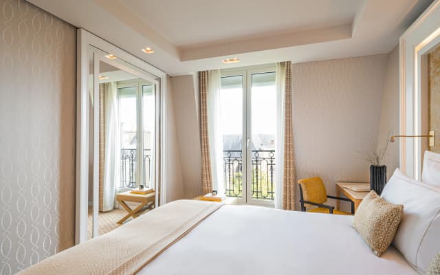 Hôtel Madison - photo 2