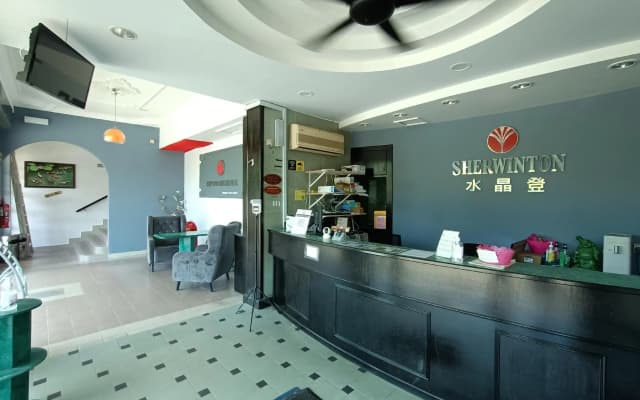 Sherwinton Hotel Mentakab Taman Gopeng - photo 2