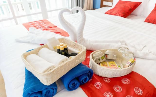Chaba Hotel - photo 4