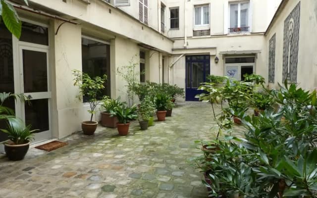 Rue Turgot Apartment - photo 2