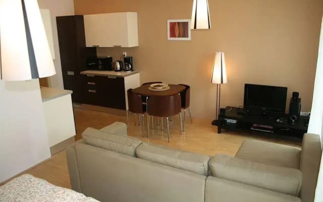 Apartment Balbínova - photo 2