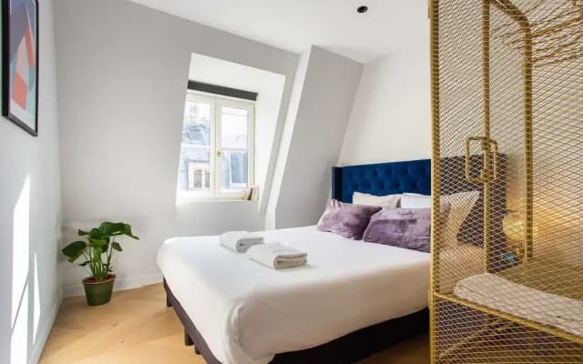 Magnificent 3br/8p Apartment - Montorgueil 8 - photo 4