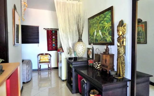 Studio in Kota Denpasar, with Pool Access, Furnished Terrace And Wifi - 300 M From the Beach - photo 5