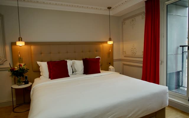 Mode Paris Aparthotel - photo 2