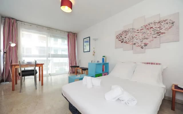 Studio Massenet Five Stars Holiday House - photo 4
