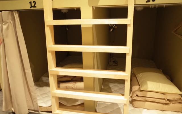 Bnb+ Ninja Dojo Ueno Hostel - photo 3