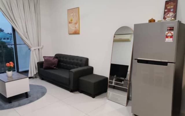 Cityview 2BR Country Garden Danga Bay @ Natol - photo 4
