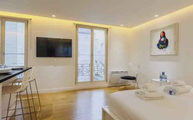 Bright Studio - 2P - Opera/haussmann - photo 3