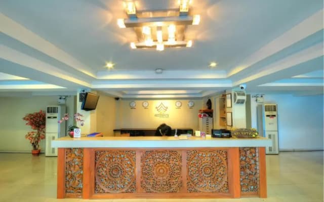 BS Premier Airport Hotel - photo 2