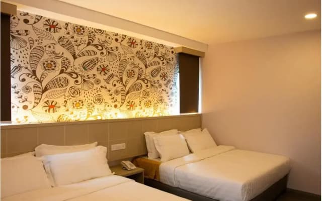 The Crown Hotel Klia - photo 4
