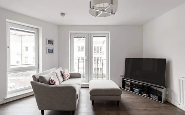 Guestready - Modern and Chic City Centre Flat - photo 2