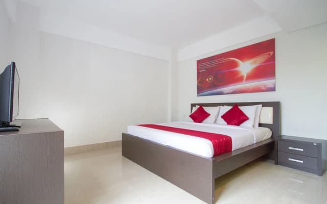 MarsCity Hotel - photo 3