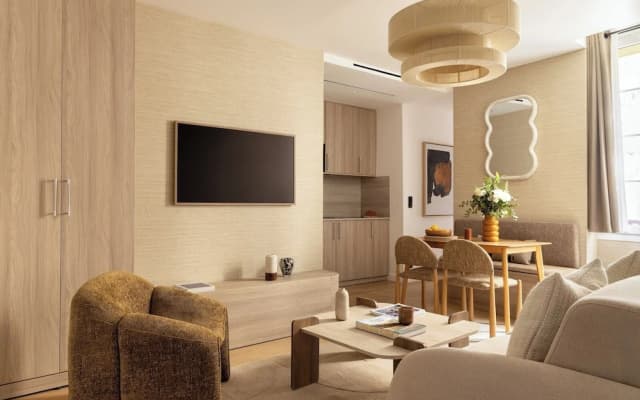 Refined Apartment a/c 1ch/4p - Champs de Mars - photo 3