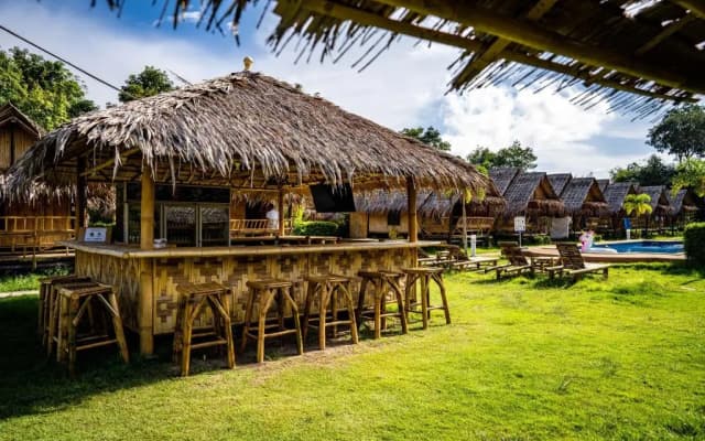 Ao Nang Pool Resort Bamboo - photo 2