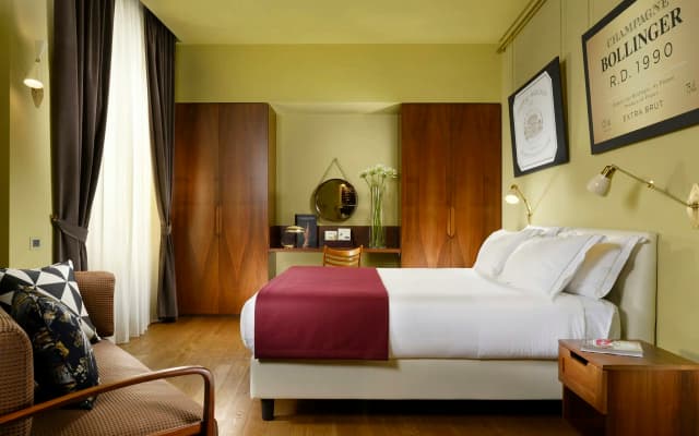 Hotel De' Ricci - Small Luxury Hotels of The World - photo 3